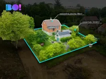 Prodej rodinného domu, Havířov, Selská, 80 m2