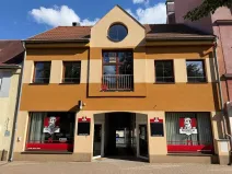 Pronájem skladu, Litvínov - Horní Litvínov, náměstí Míru, 21 m2