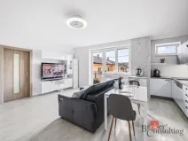 Pronájem bytu 3+kk, Chrášťany, Oranžová, 72 m2