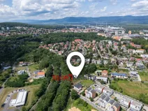 Prodej pozemku pro bydlení, Teplice, Albrechtova, 1258 m2