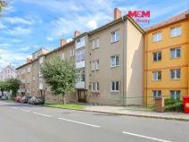 Pronájem bytu 2+1, Olomouc - Nová Ulice, Štítného, 59 m2