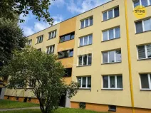 Pronájem bytu 1+1, Ostrava, Volgogradská, 37 m2