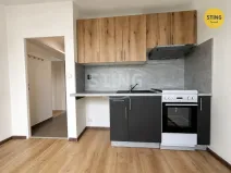 Pronájem bytu 1+1, Ostrava, 37 m2