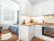Pronájem bytu 2+kk, Česká Třebová - Lhotka, 37 m2