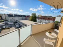 Pronájem bytu 2+kk, České Budějovice, 55 m2