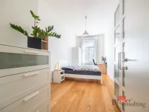 Pronájem bytu 2+kk, Praha - Smíchov, Preslova, 43 m2