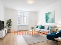 Pronájem bytu 2+kk, Ostrava - Moravská Ostrava, Veleslavínova, 56 m2