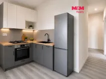 Pronájem bytu 2+1, Ostrava - Zábřeh, Svornosti, 54 m2