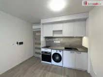 Pronájem bytu 1+kk, Břeclav, Břetislavova, 25 m2
