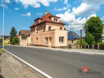 Prodej rodinného domu, Plesná, 5. května, 185 m2