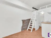 Prodej bytu 1+kk, Praha, Jagellonská, 16 m2