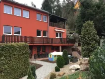 Pronájem bytu 1+kk, Ústí nad Labem, Chotkova, 35 m2