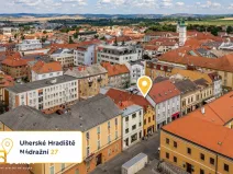 Prodej bytu 1+kk, Uherské Hradiště, Nádražní, 40 m2
