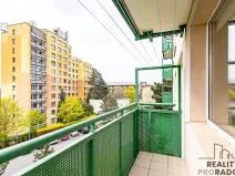 Prodej bytu 3+1, Praha, Hvozdíková, 75 m2