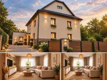 Prodej rodinného domu, Náměšť na Hané, Procházkova, 160 m2