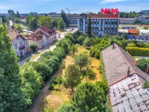 Prodej zahrady, Pardubice - Bílé Předměstí, 1219 m2