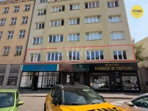 Pronájem kanceláře, Ostrava, Purkyňova, 209 m2