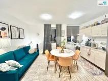 Pronájem bytu 3+kk, Praha - Hrdlořezy, Českobrodská, 65 m2