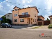 Prodej bytu 3+kk, Újezd u Brna, 9. května, 93 m2