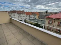 Pronájem bytu 2+kk, Praha - Strašnice, Starostrašnická, 40 m2