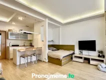 Pronájem bytu 1+kk, Znojmo, Mičurinova, 37 m2