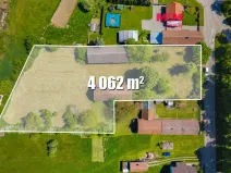 Prodej pozemku pro bydlení, Kosice, 4068 m2
