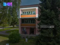 Prodej bytu 2+1, Orlová, Květinová, 53 m2