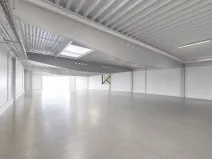 Pronájem skladu, Praha - Horní Počernice, K Bílému vrchu, 554 m2