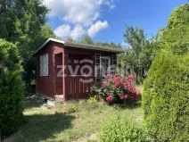 Pronájem chaty, Otrokovice, Štěrkoviště, 14 m2