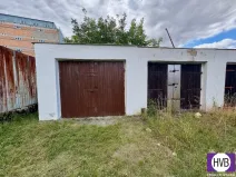 Prodej garáže, Praha, Železnobrodská, 21 m2