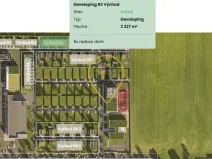 Prodej pozemku pro bydlení, Senec,Slovensko, 2327 m2