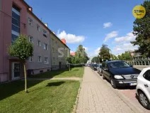 Pronájem bytu 1+1, Zlín, Kvítková, 22 m2