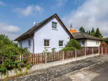 Prodej rodinného domu, Nezamyslice, 89 m2
