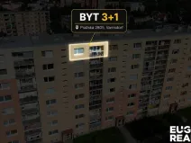 Prodej bytu 3+1, Varnsdorf, 70 m2