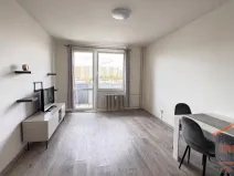 Pronájem bytu 1+kk, Hradec Králové, Brožíkova, 30 m2