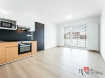 Pronájem bytu 2+kk, Olomouc - Nová Ulice, Třída Jiřího Pelikána, 47 m2