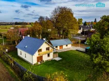Prodej rodinného domu, Mariánské Lázně, třída Vítězství, 164 m2