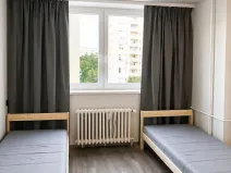 Pronájem bytu 1+kk, Praha - Střížkov, Děčínská