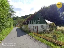 Prodej chalupy, Písečná - Chebzí, 187 m2