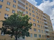Pronájem bytu 2+kk, Brno, Oblá, 47 m2