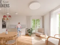 Prodej bytu 3+kk, Praha - Libeň, Pomezní, 99 m2