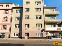 Pronájem bytu 1+1, Brno - Černá Pole, 43 m2