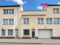 Pronájem kanceláře, Ostrava - Vítkovice, Tržní, 23 m2