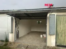 Pronájem garáže, Uničov - Brníčko, 17 m2