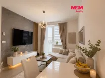 Pronájem bytu 2+kk, Velká Bystřice, Nádražní I, 38 m2