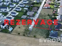 Prodej pozemku pro bydlení, Veleň, 902 m2
