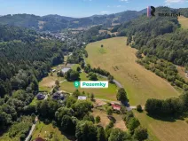 Prodej pozemku pro bydlení, Držková, 1070 m2