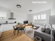Pronájem bytu 2+kk, Ostrava, Preslova, 65 m2