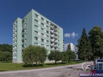 Prodej bytu 3+1, Vrchlabí, Horská, 63 m2