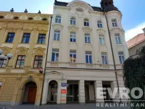 Pronájem kanceláře, Opava - Město, Horní náměstí, 26 m2